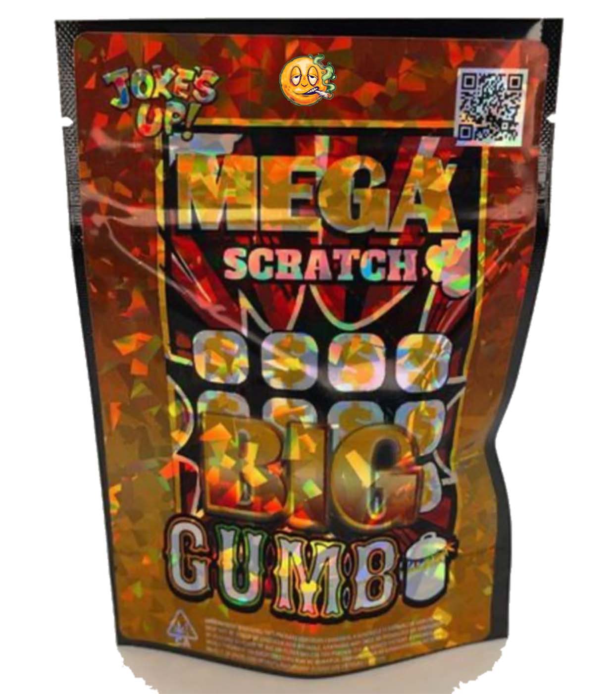 Mega Scratch Gumbo Strain