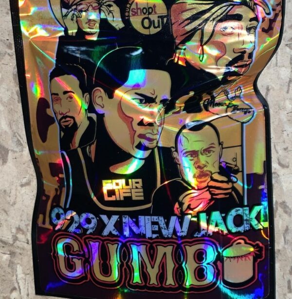 Gumbo | 929 x New Jack