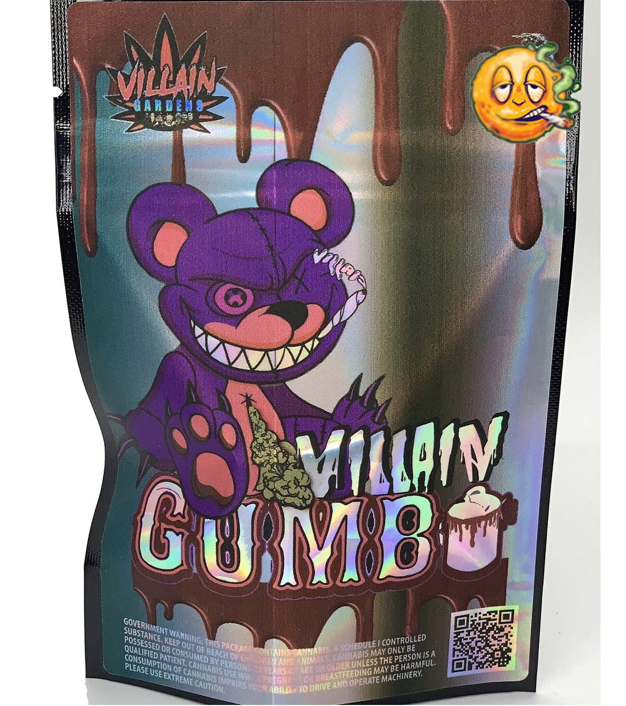 Villain Gumbo Strain
