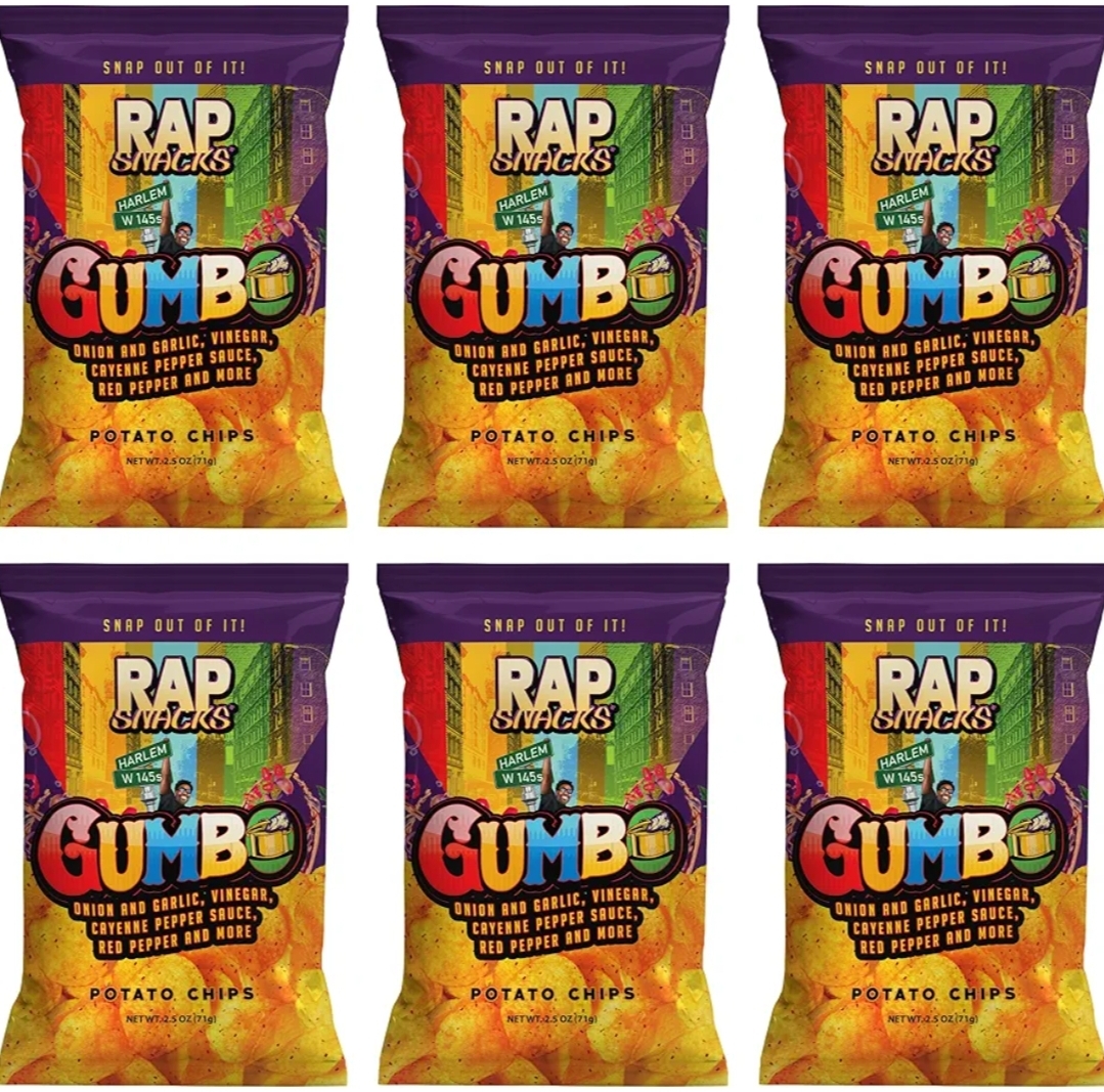 GUMBO RAPSNACKS - Image 4