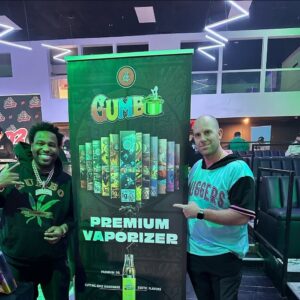 Gumbo 1g Disposables