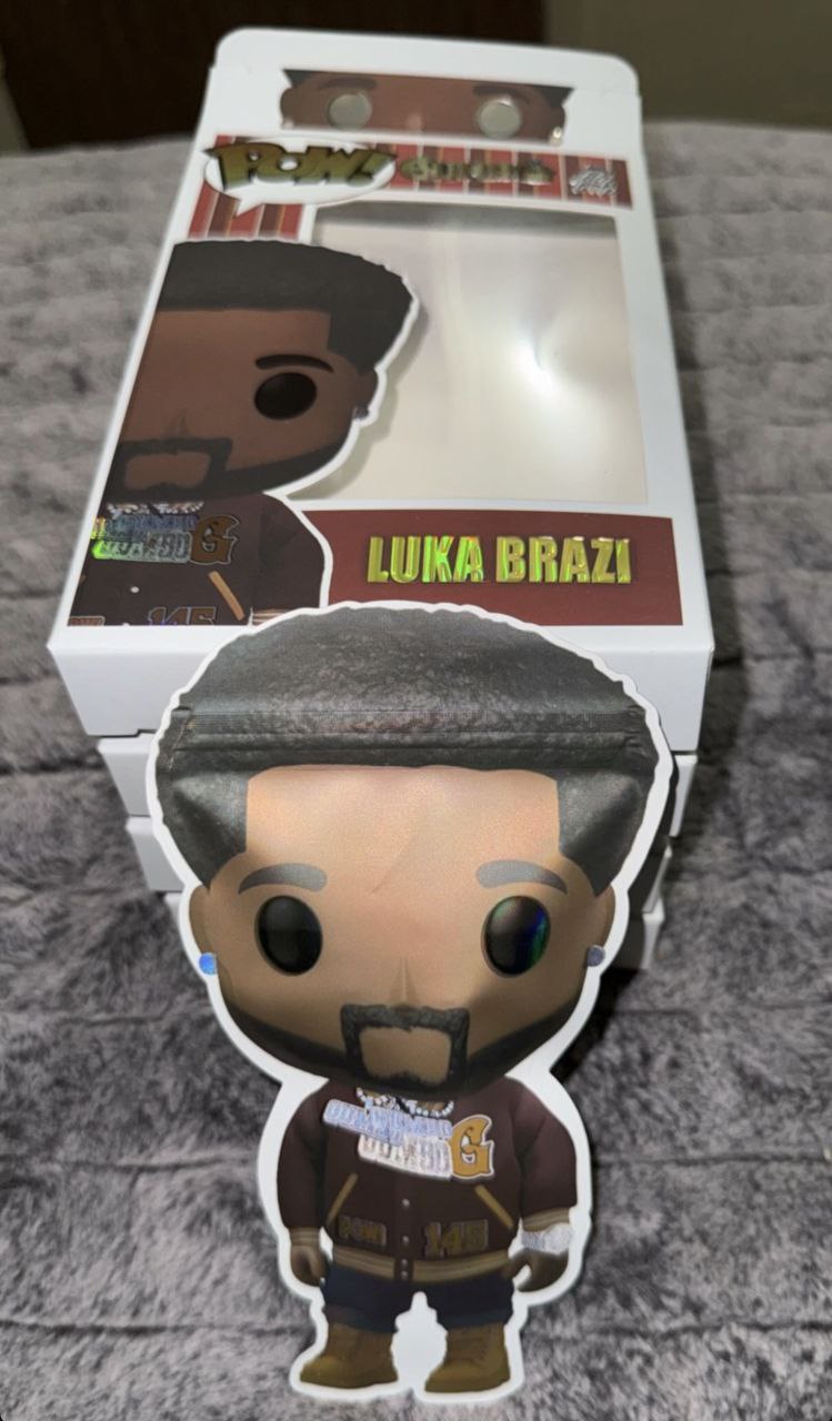 POW TOY GUMBO STRAIN