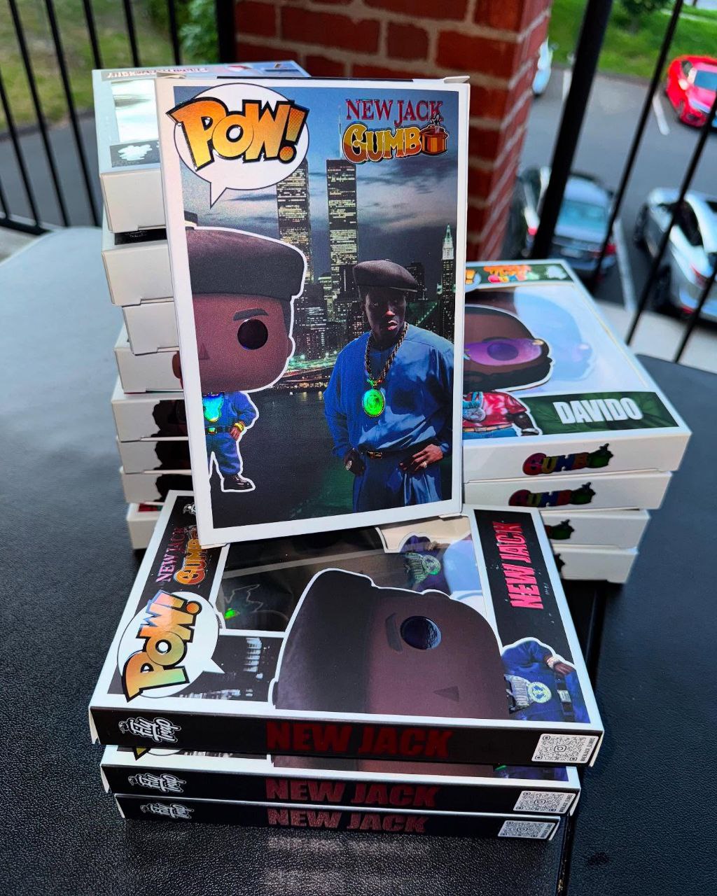 New Jack Gumbo Strain