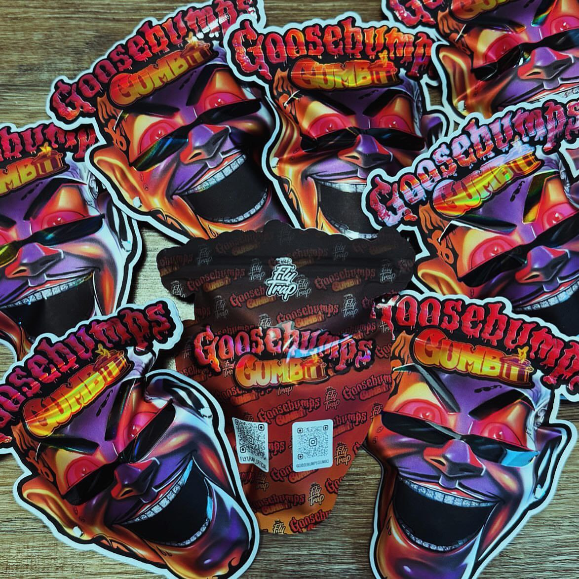 Goosebumps Gumbo Strain