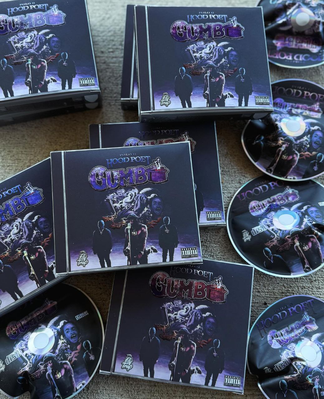 Hood Poet Gumbo Strain - Image 2