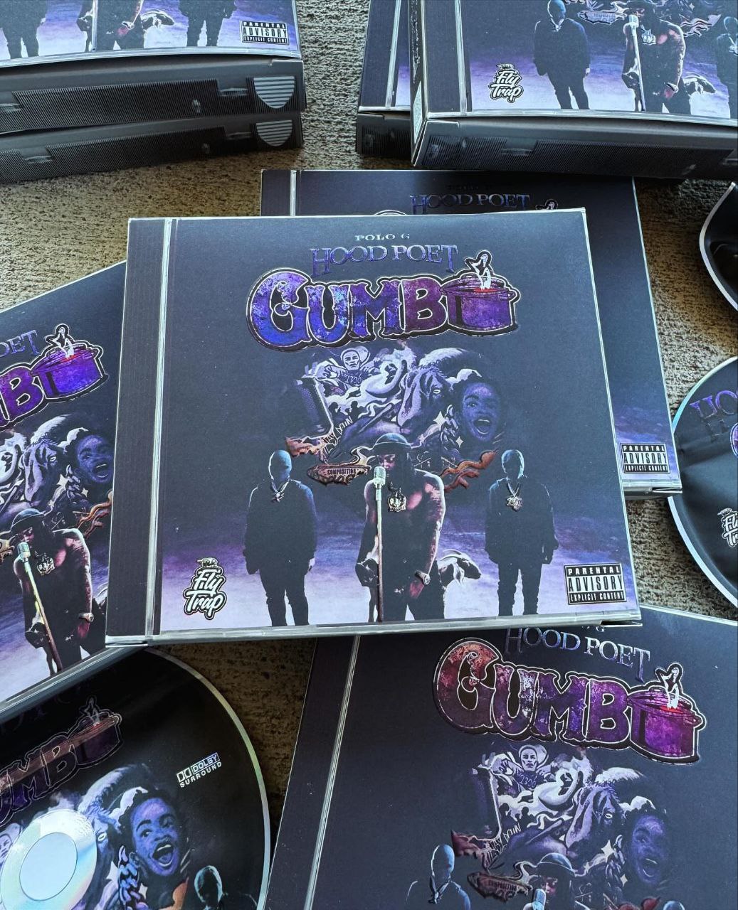 Hood Poet Gumbo Strain