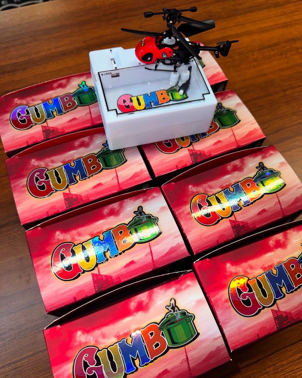 AirTrap Gumbo Strain - Image 2