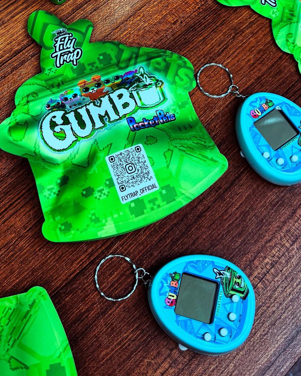 Pocket Pets Gumbo Strain - Image 2