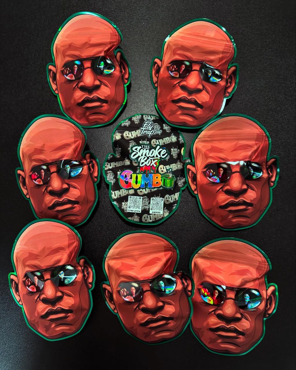 The Smoke Box Gumbo Strain - Image 2