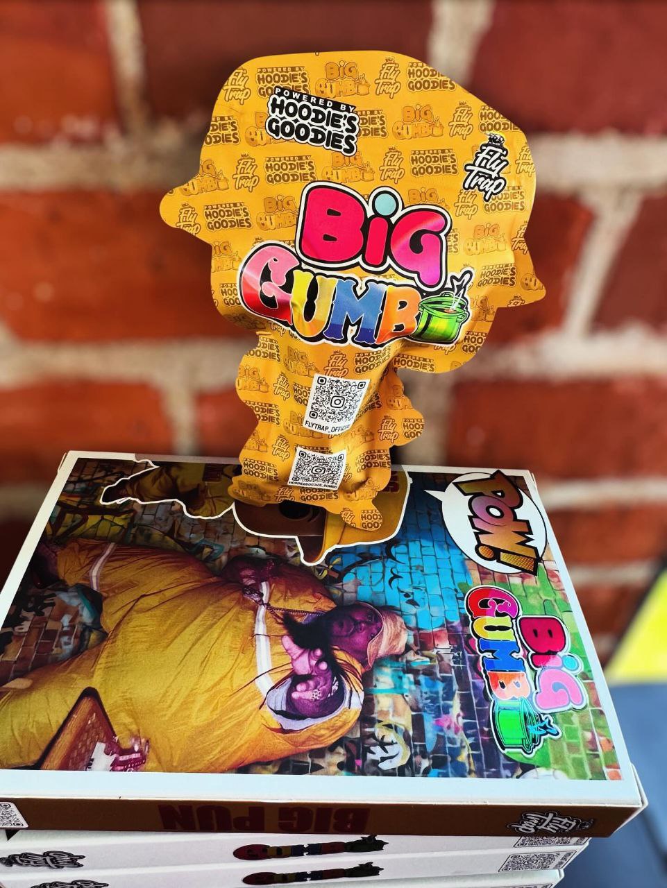 Big Gumbo Pun Strain - Image 2