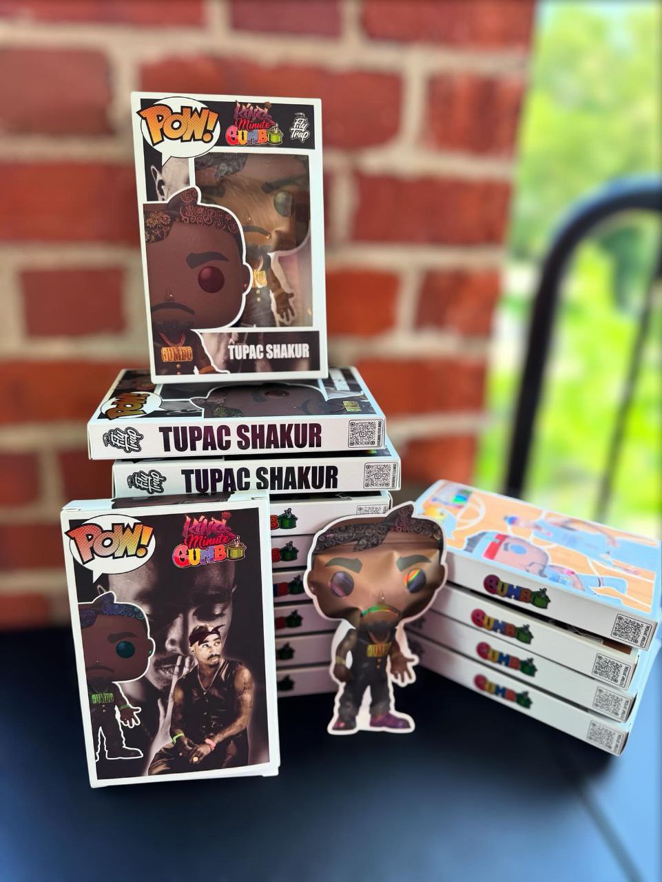 Tupac Shakur Gumbo Strain - Image 2