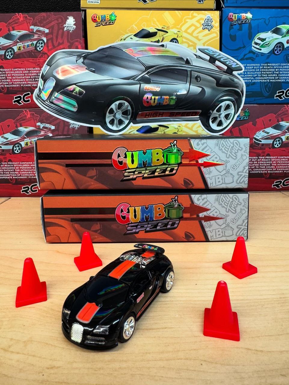 Speed Gumbo Strain - Image 2