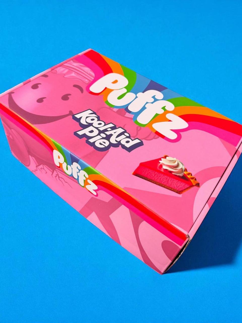 Kooi-Aid Pie Puffz Strain