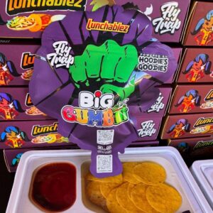 Lunchablez Gumbo Strain