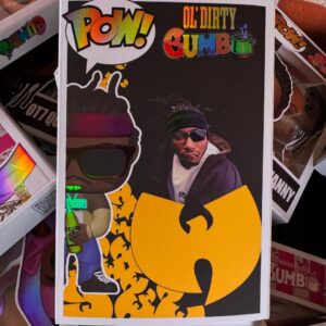 Ol'Dirty Gumbo Strain