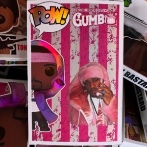 Pink Horse Power Gumbo Strain