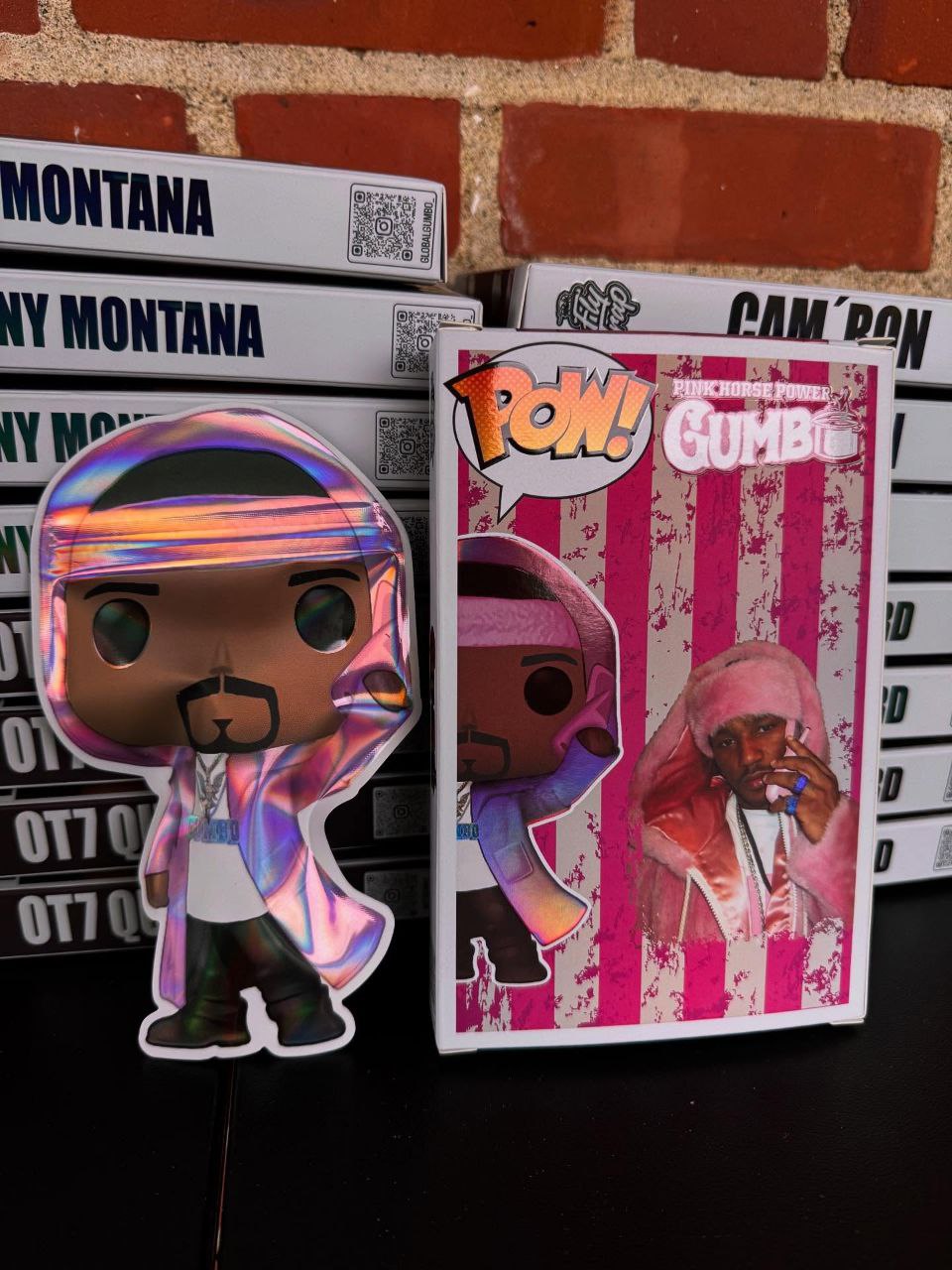 Pink Horse Power Gumbo Strain - Image 2