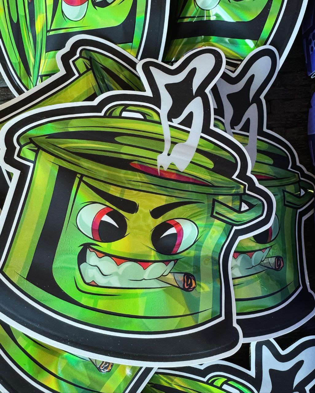 Gumbo Watch Strain - Image 2